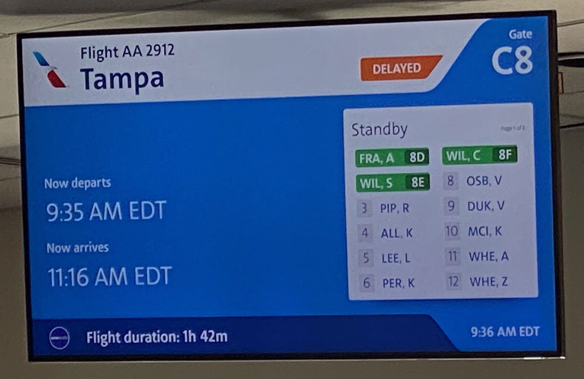 continental airlines check flight status