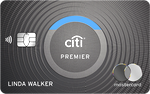 Tarjeta Citi Premier®