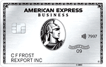 The Business Platinum Card® from American Express