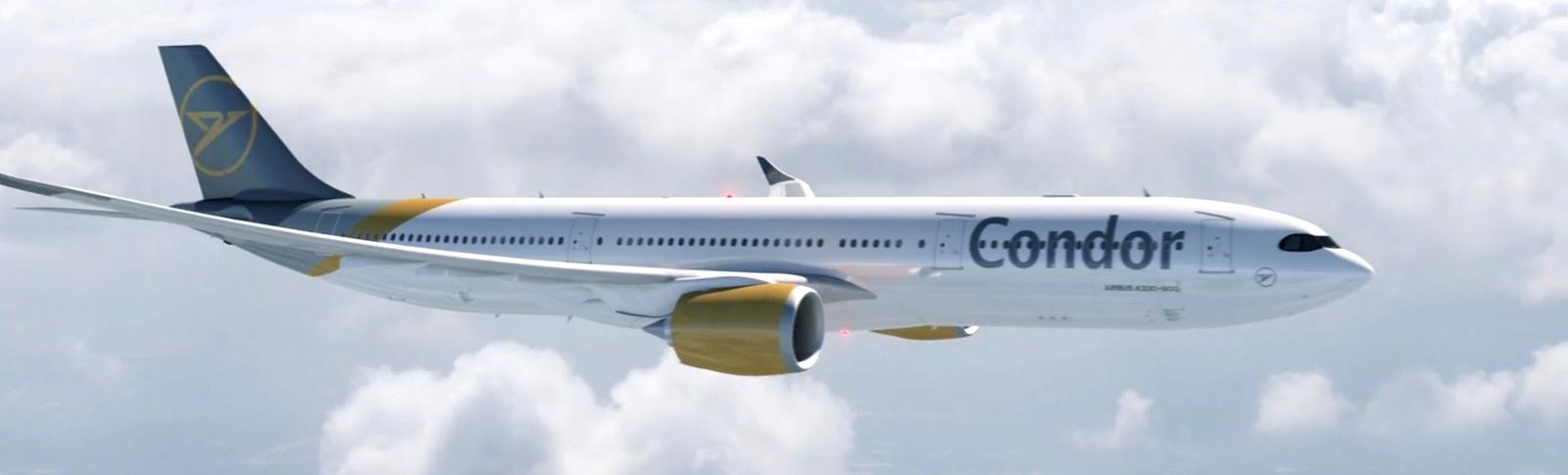 Condor orders Airbus A330-900neo - Page 2 - Airliners.net