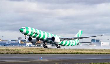 Condor Refreshes Fleet With 16 Airbus A330-900neos