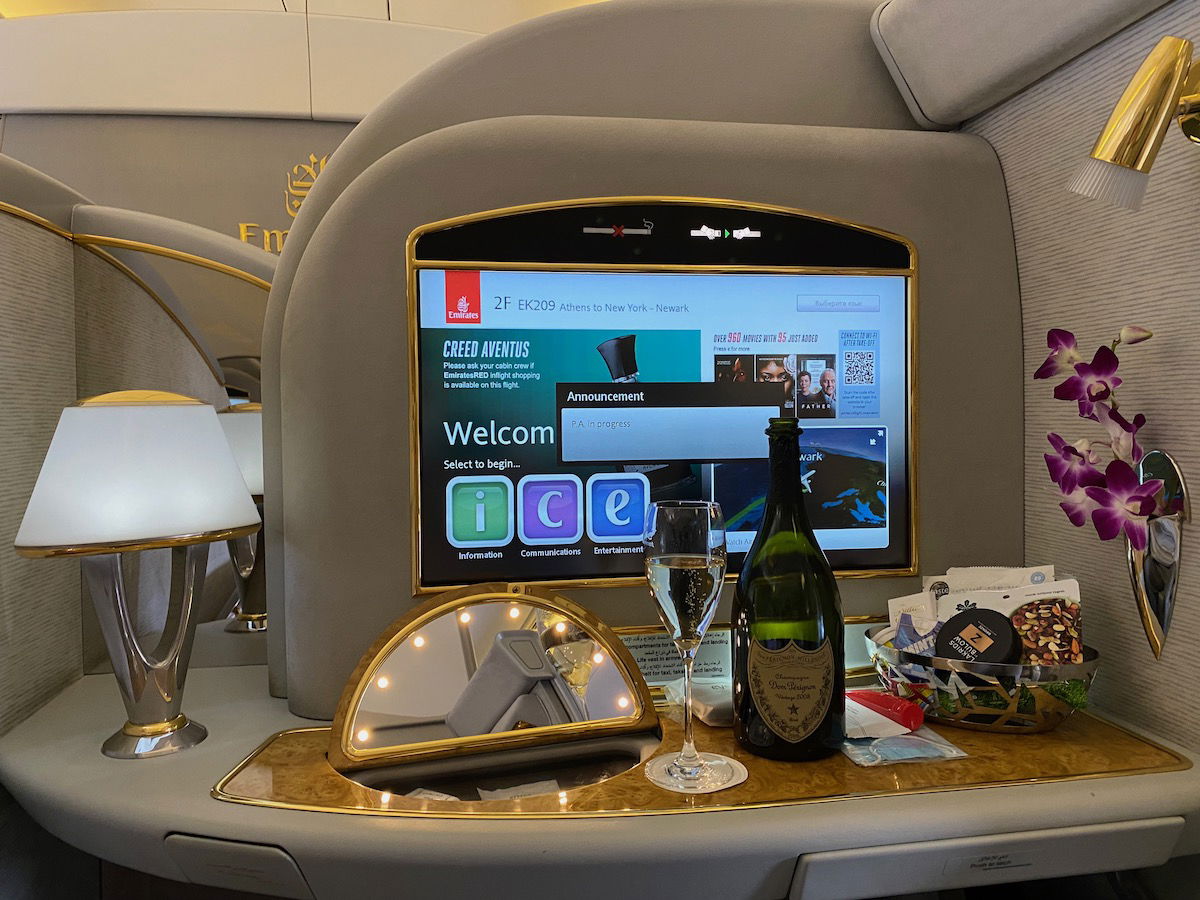 Not A Whine: Emirates' Unbelievable Wines - One Mile at a Time