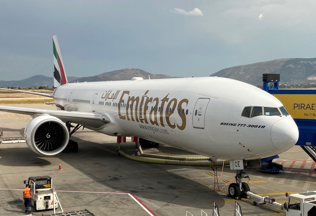 Emirates’ (Probably) Terrifying Boeing 777 Flight To Washington