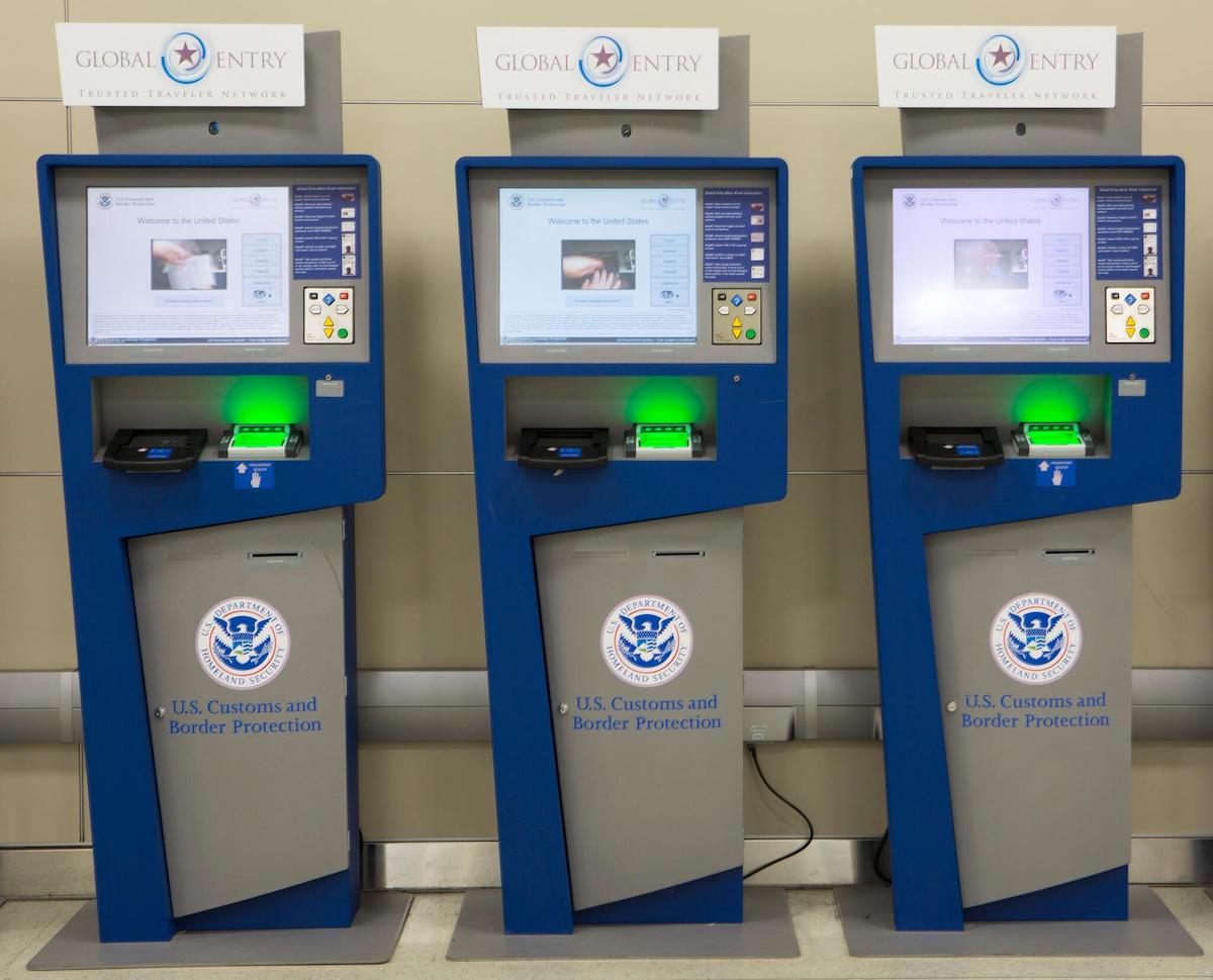 Why does the design on Global Entry and Sentri cards suck? : r