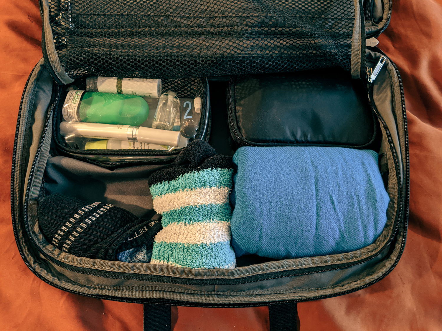 Nomad Lane Bento Bag Review: Is It the Best Travel Companion?