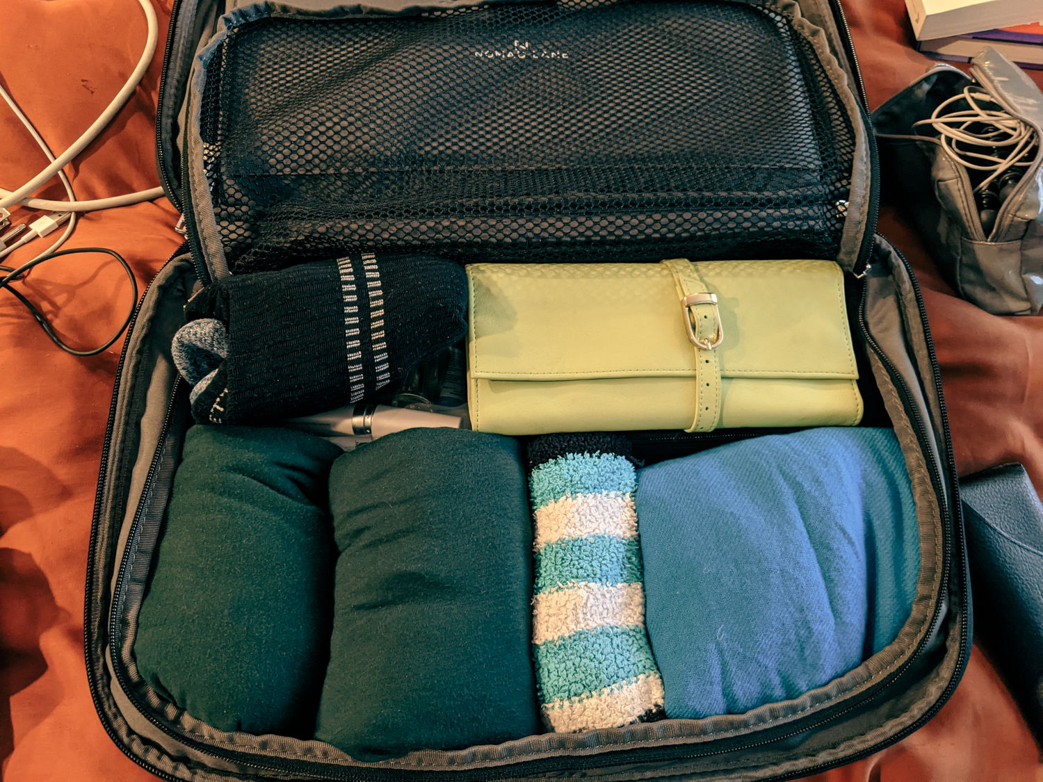 Bento Bag: Most Thoughtful Travel Bag Ever