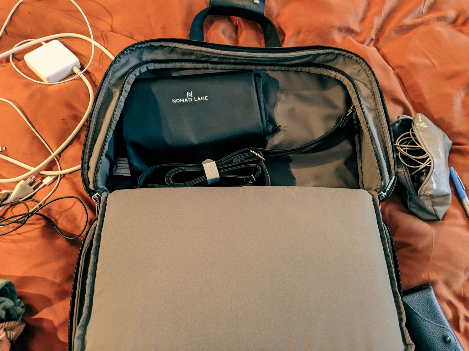 Nomad Lane Bento Bag Review: Is It the Best Travel Companion?