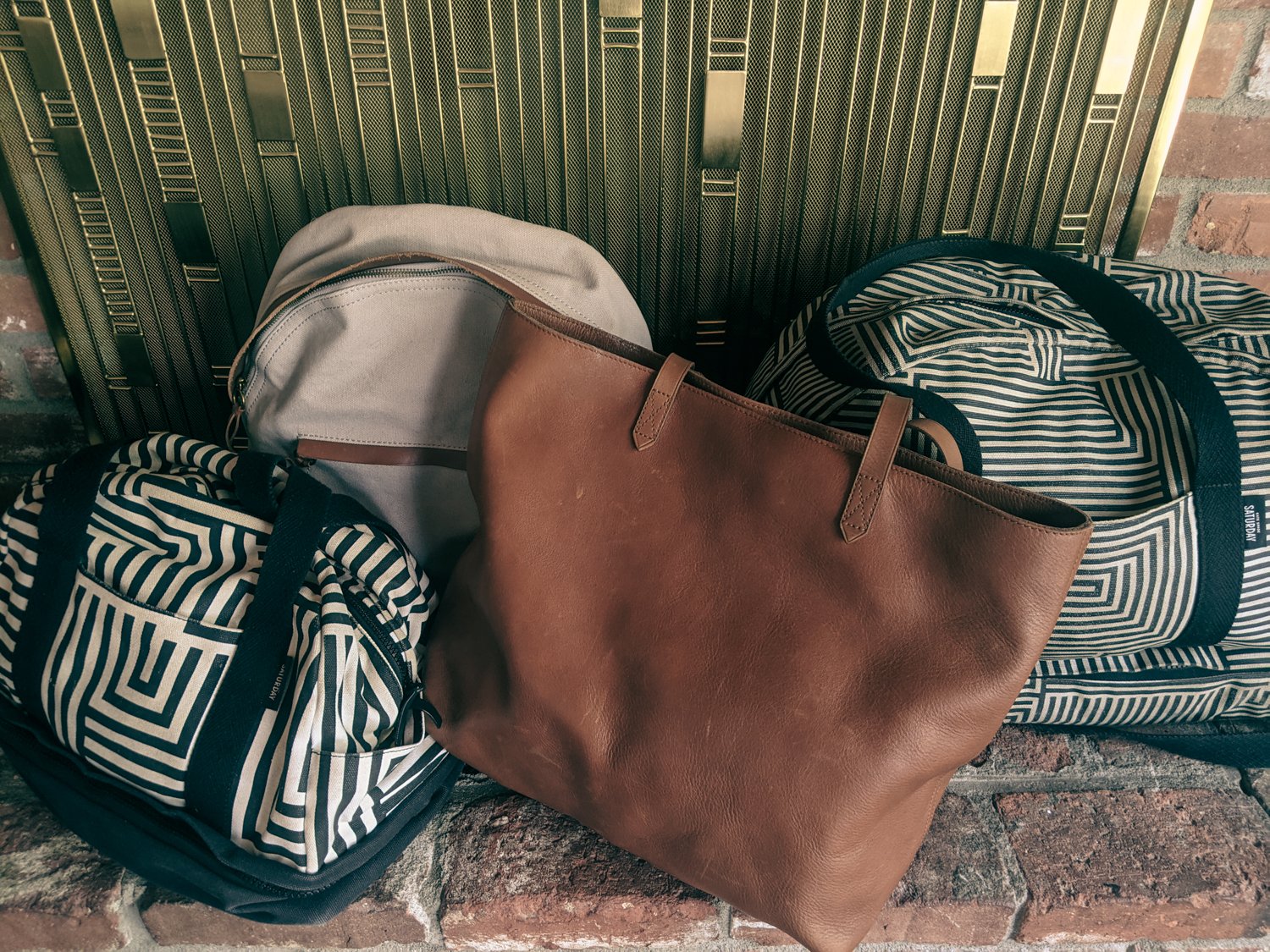 J-Hope x Keepall Travel Bag - Men's Duffle