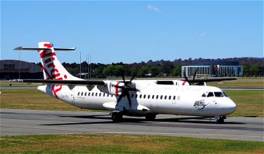 A Turboprop’s Epic 12,000-Mile Journey From Brisbane To Exeter