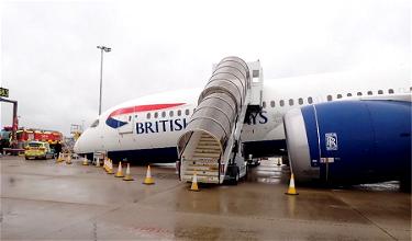Why A British Airways 787 “Collapsed” At Heathrow