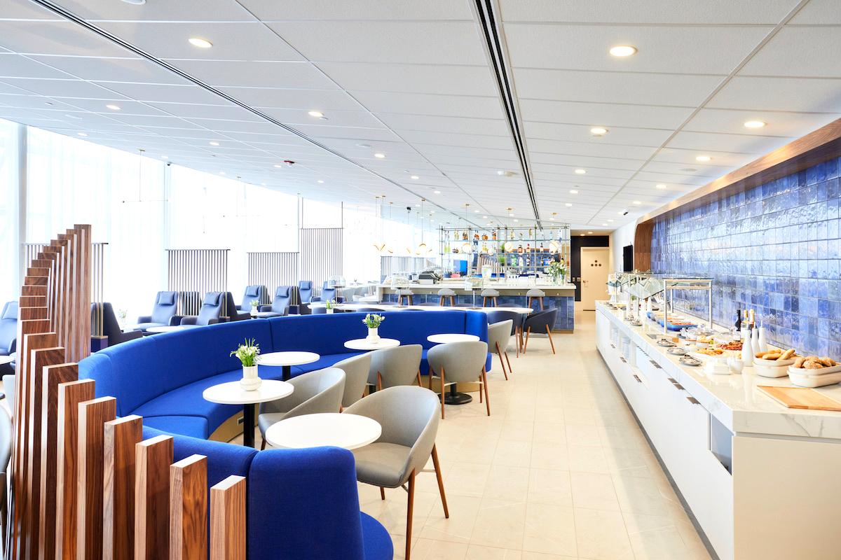 Unveiled: New Air France Lounge Montreal (YUL)