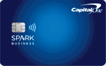 Capital One Spark Miles for Business