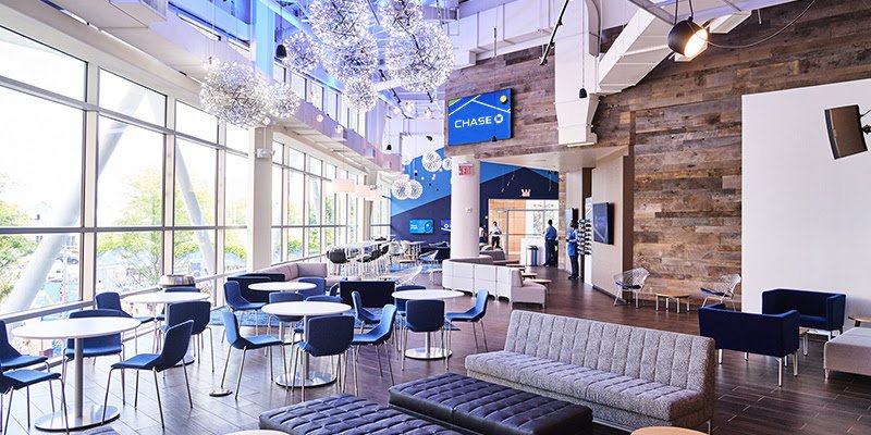 US Open Chase Lounge 2022: Reserve Your Free Spot