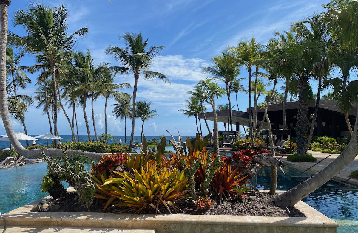 Review Dorado Beach A Ritz Carlton Reserve One Mile At A Time