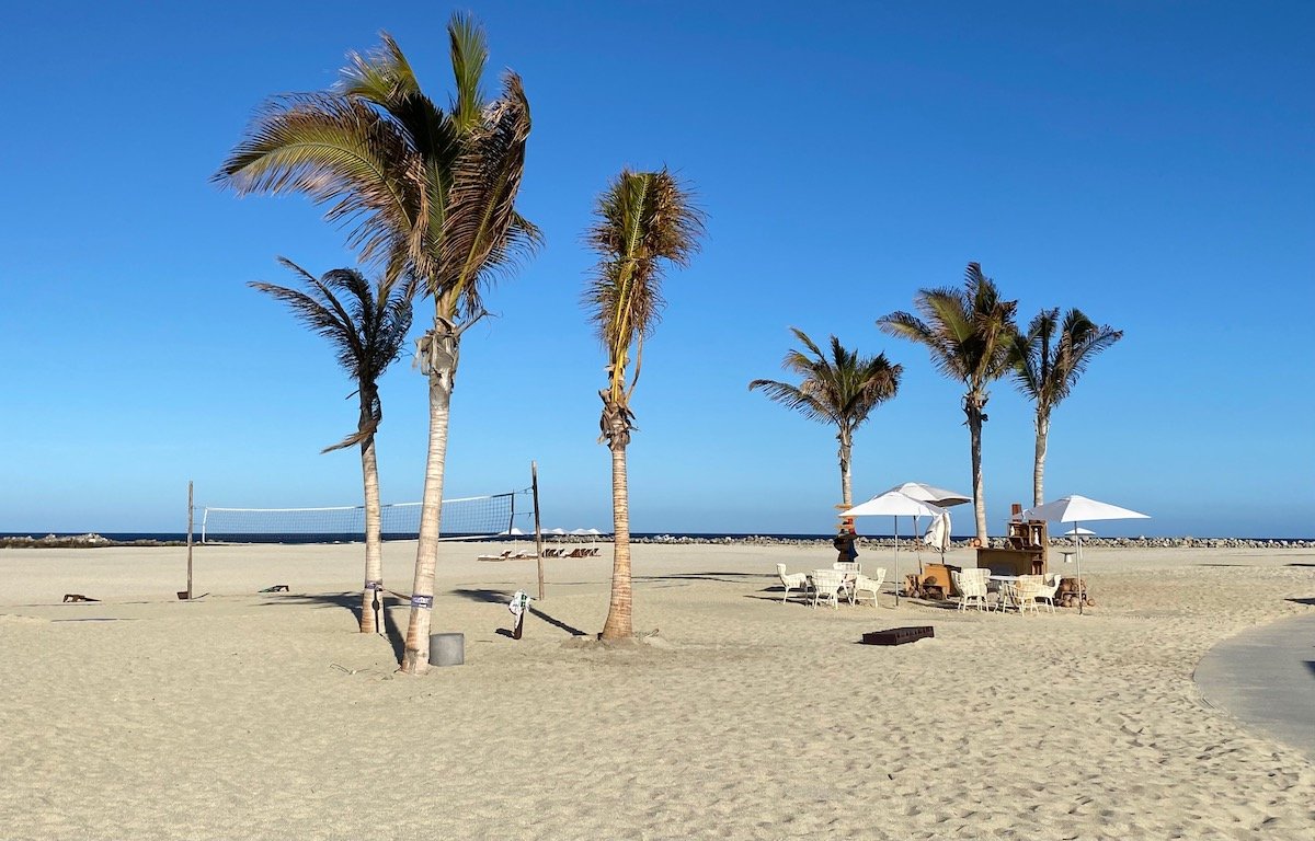 Review: Four Seasons Los Cabos At Costa Palmas - One Mile at a Time