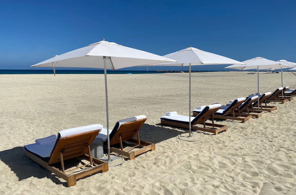 Review: Four Seasons Los Cabos At Costa Palmas - One Mile at a Time