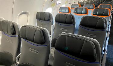 Review: JetBlue A320 Even More Space Seats (Restyled Cabin)