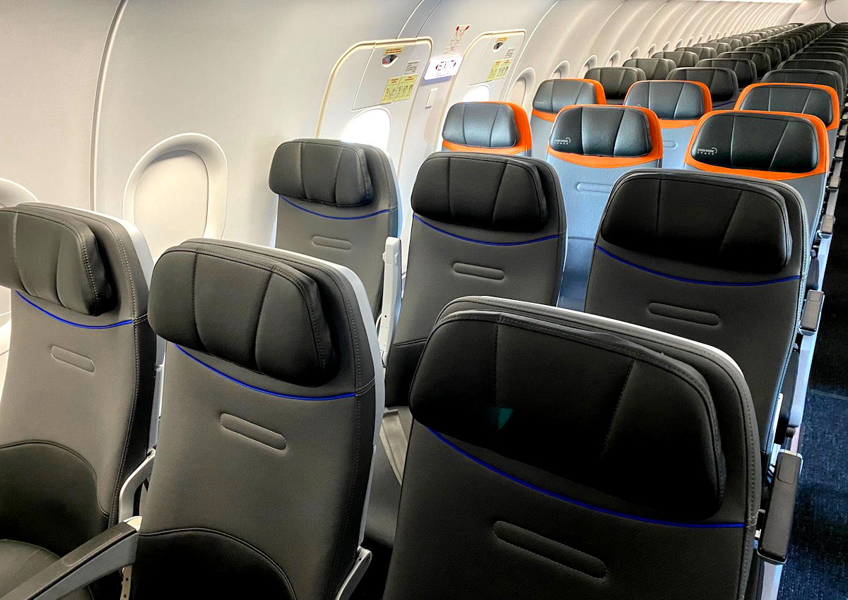 Jetblue A320 Even More E Seats