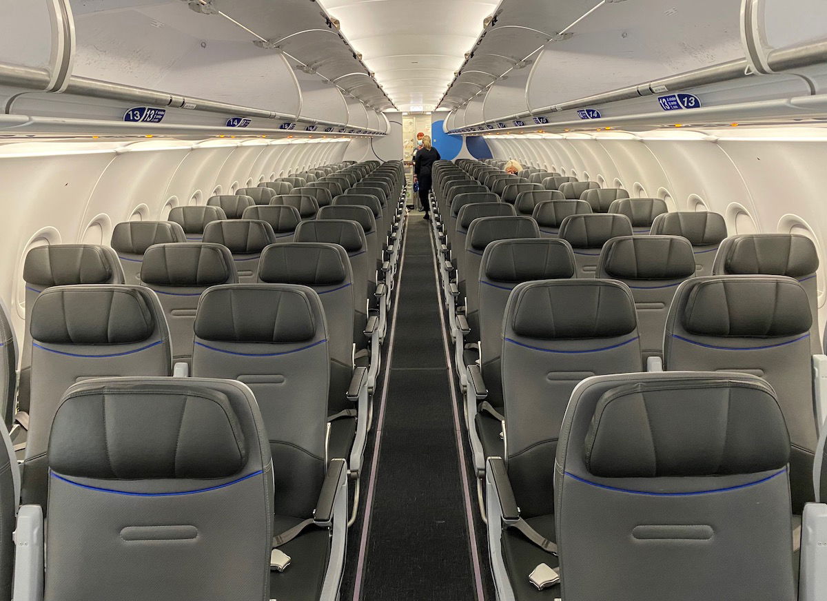 Review Jetblue A320 Even More Space Seats Restyled Cabin 2023