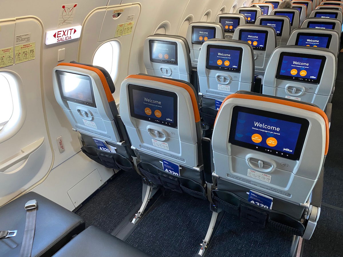 Review: JetBlue A320 Even More Space Seats (Restyled Cabin) (2023)