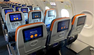 Today Only: Double Points On JetBlue Flight Purchases