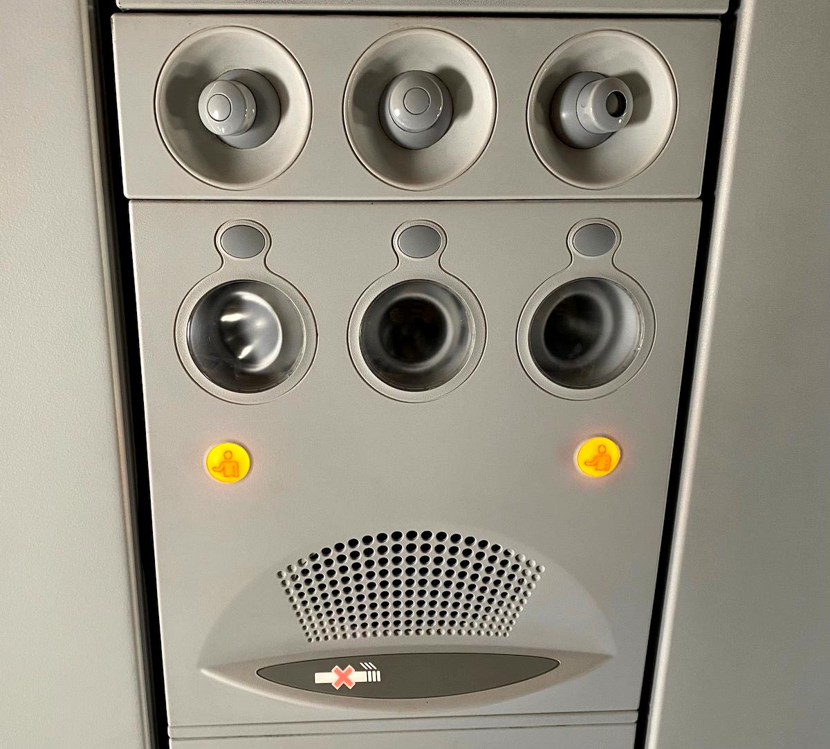 Flight Attendant Call Button: When Should You Use It? - One Mile
