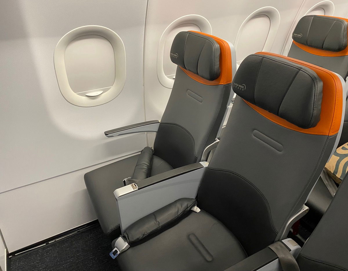 Jetblue A320 Even More E Seats