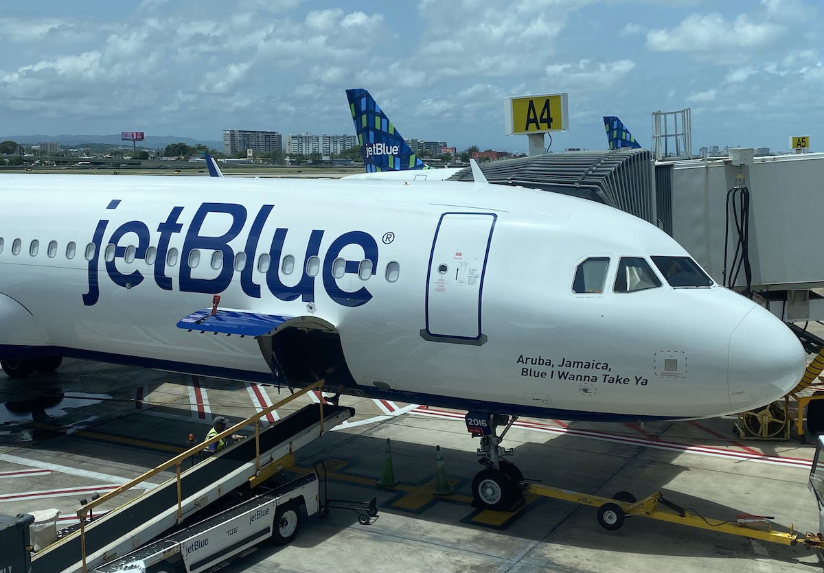 JetBlue Appoints Marty St. George As President