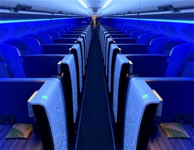 Jetblue A320 Even More E Seats