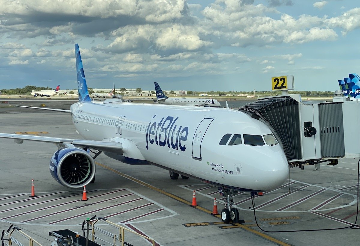 JetBlue Adds Daytime New York To London Flight