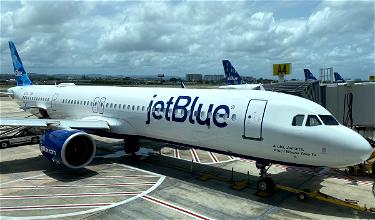 JetBlue Cancels Unprofitable Routes, Shakes Up Network