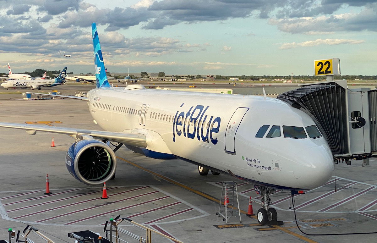 Jetblue A321