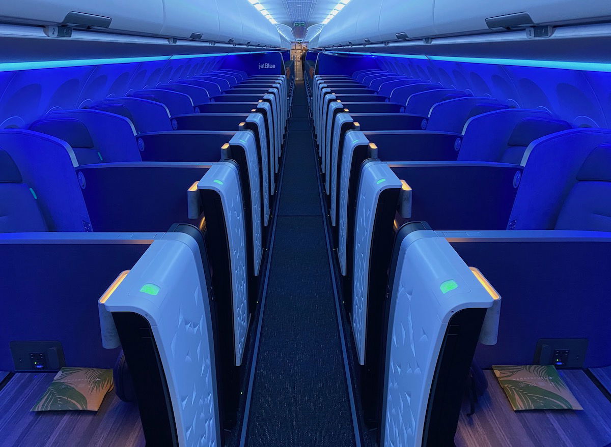 JetBlue Flies the Smallest Plane on New York-London but Not the Worst