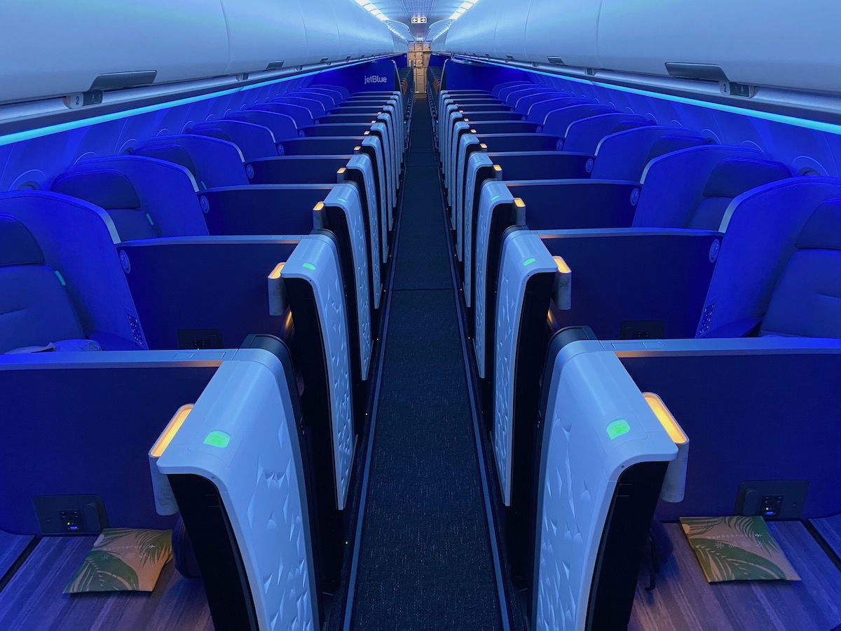 Review Jetblue Mint Suite A321lr New