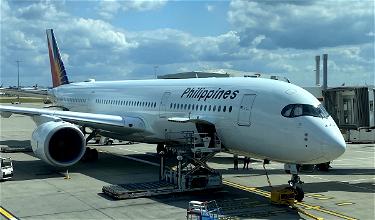 Philippine Airlines Files For Bankruptcy, Will Shrink Significantly