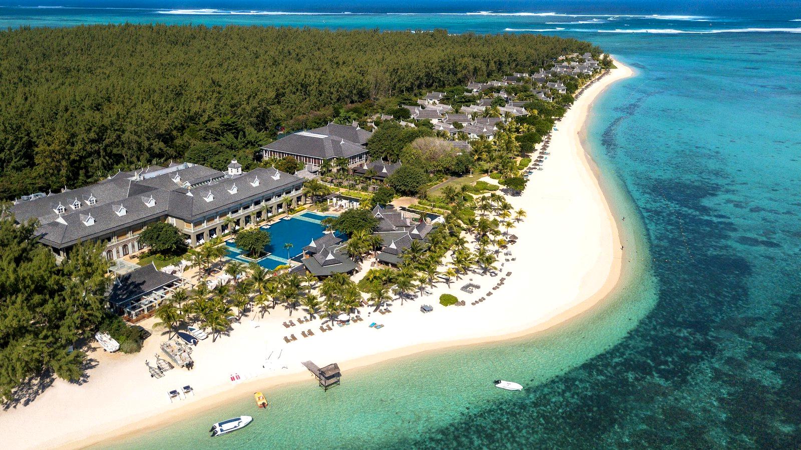 St. Regis Mauritius 'Downgraded' To A JW Marriott