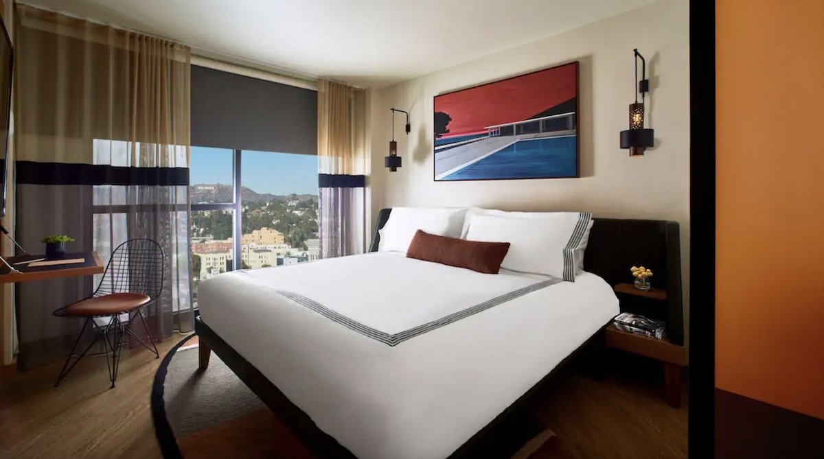 Now Open: Tommie Hollywood, An Intriguing New Hyatt Hotel