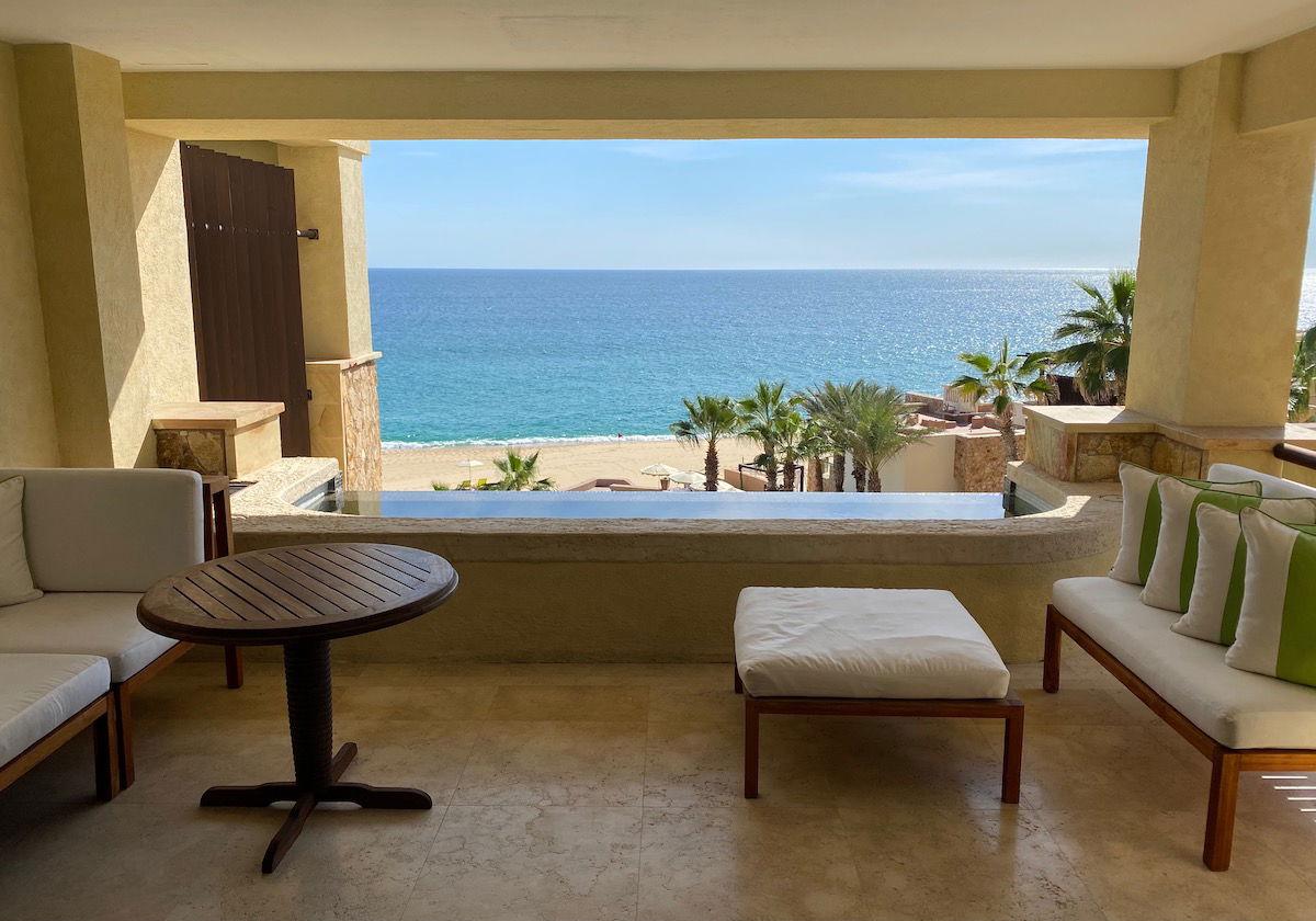 Review: Waldorf Astoria Los Cabos Pedregal - One Mile at a Time