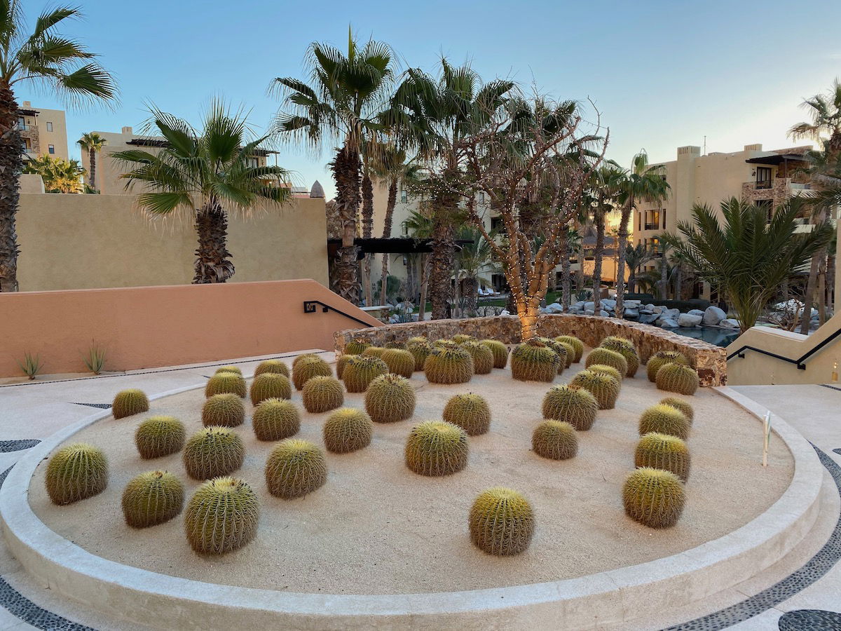 This Cabo Hotel Has a Beachfront Champagne Bar With Swings and Guacamole  Happy Hour — and It Was Just Named the No. 1 Resort in Mexico