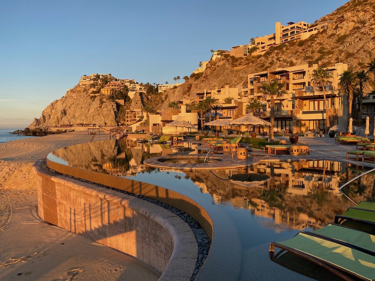 Review: Waldorf Astoria Los Cabos Pedregal - One Mile at a Time