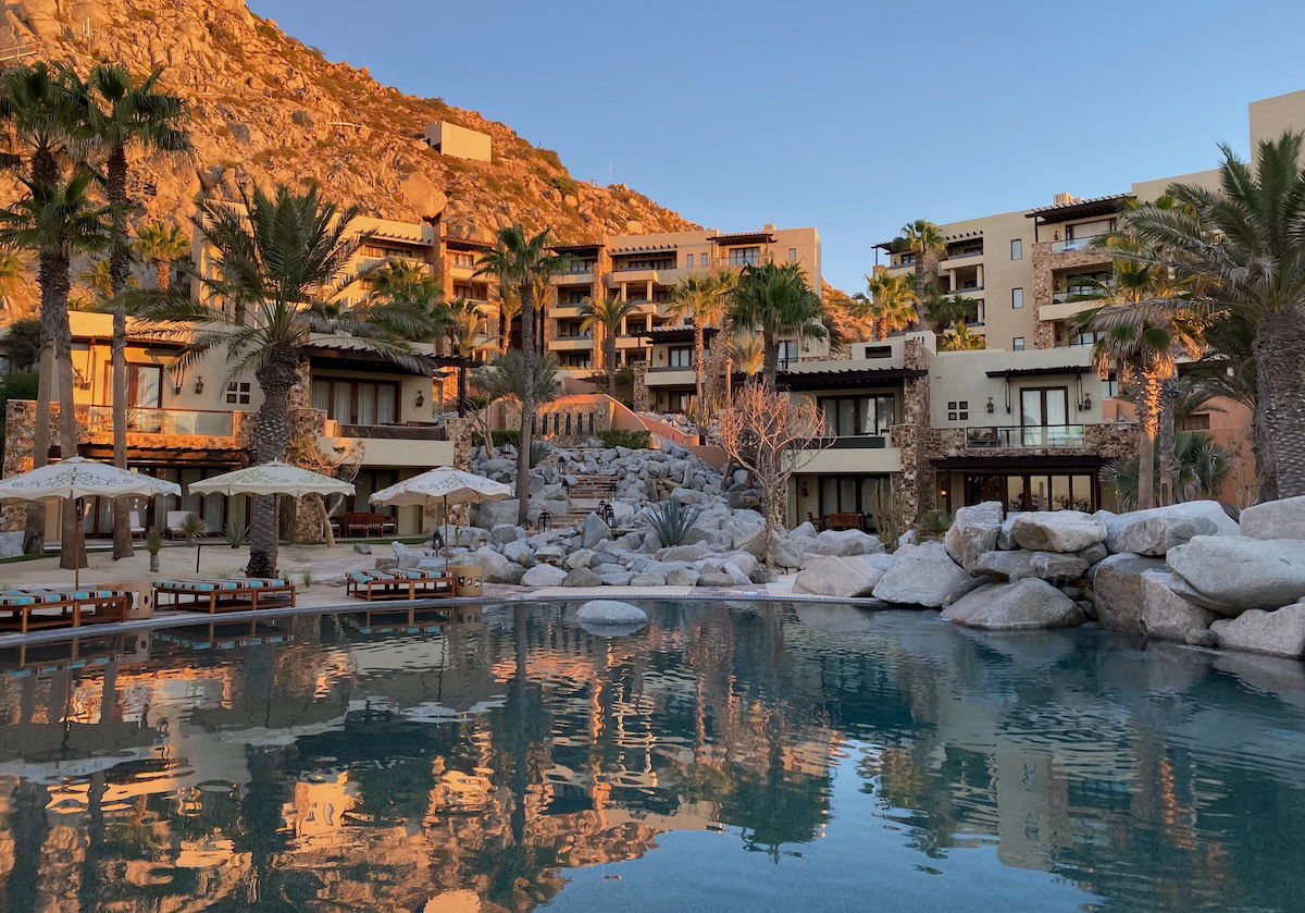 Hotel Review: Waldorf Astoria Los Cabos Pedregal Resort