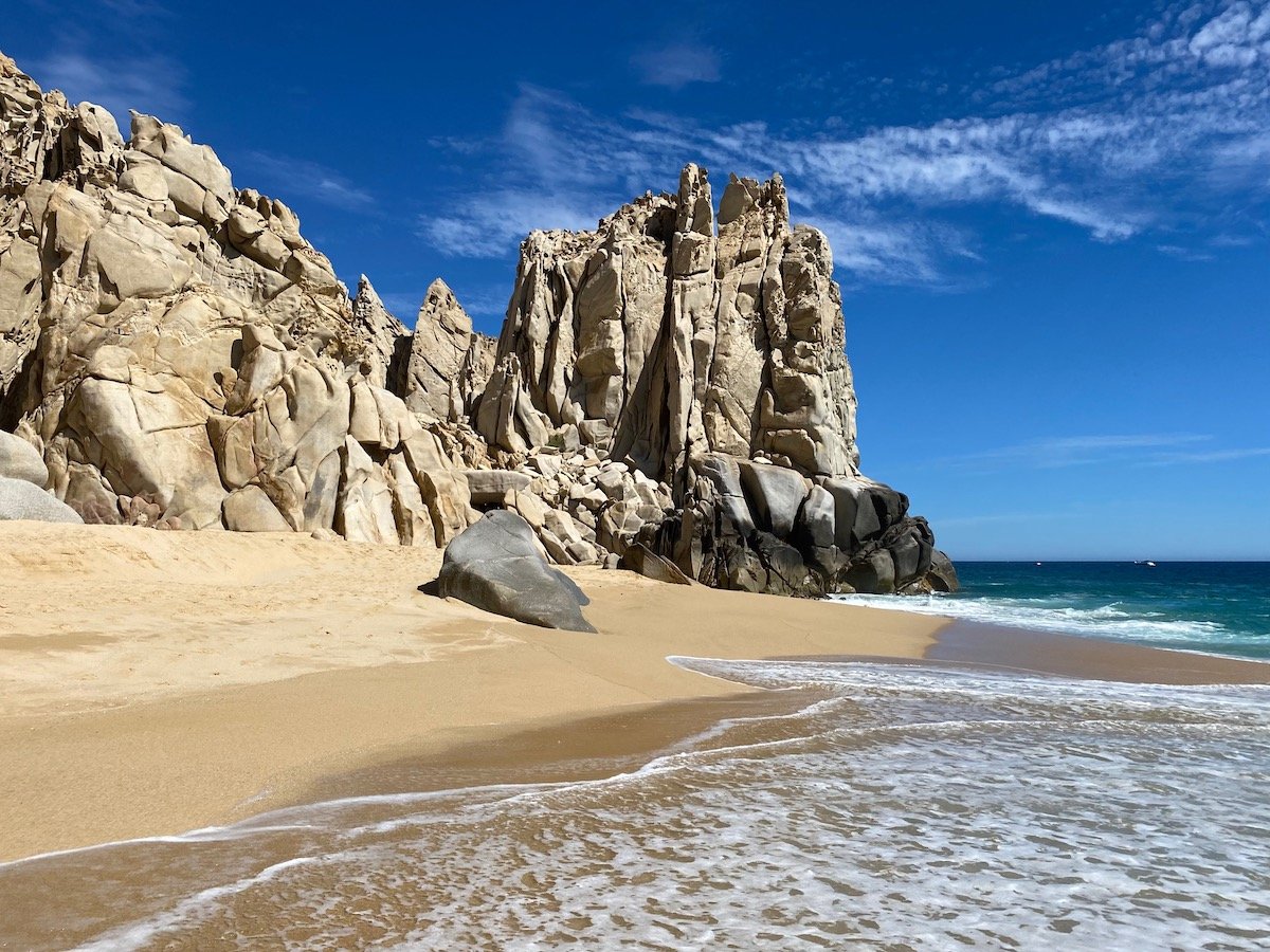 Pedregal Beach Cabo San Lucas, Los Cabos, Baja California Sur