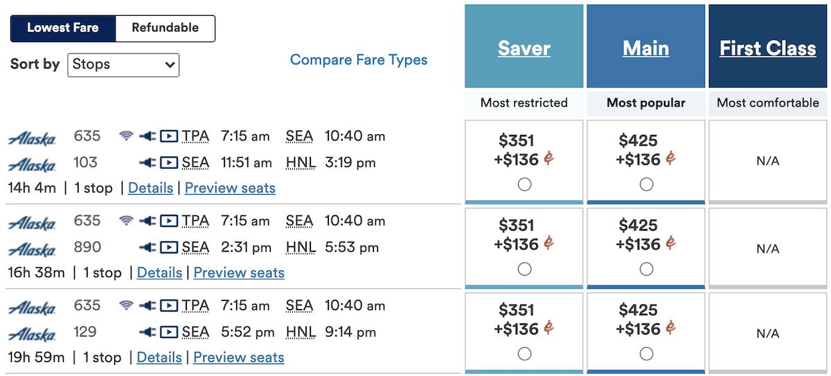 Guide To The Alaska Airlines Companion Fare - One Mile at a Time