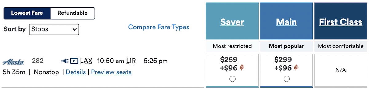 Guide To The Alaska Airlines Companion Fare - One Mile at a Time