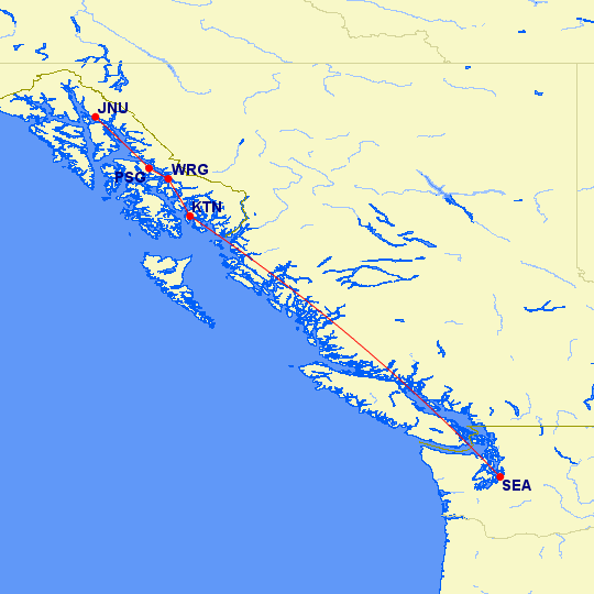 The World's 11 Best Flights For Aviation Geeks One Mile at a Time