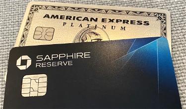 Amex Platinum Vs. Chase Sapphire Reserve: Which Is Better?