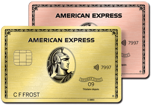 American Express Gold Rewards Card (Canada)