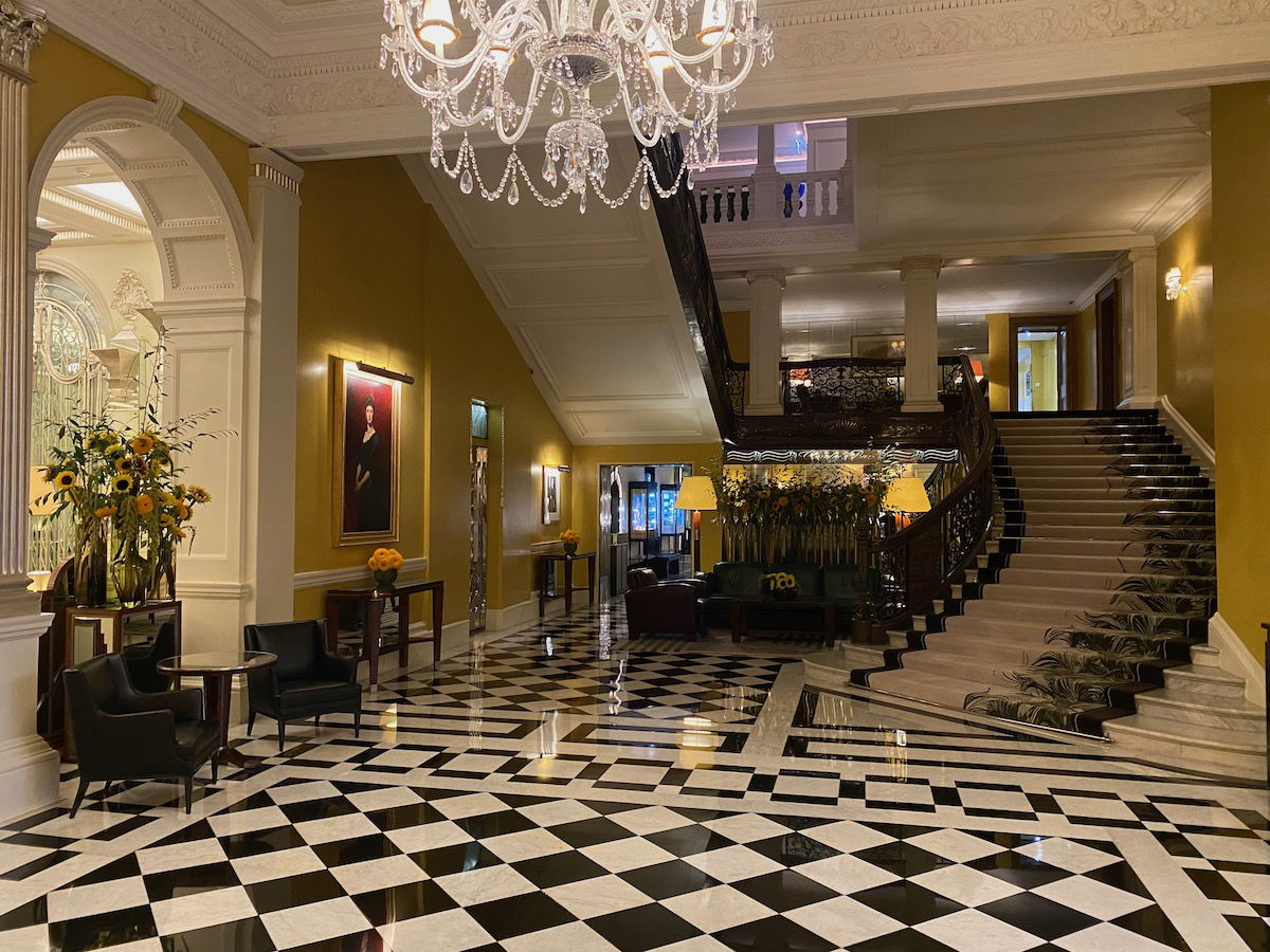 Review: Claridge's Hotel London - One Mile at a Time