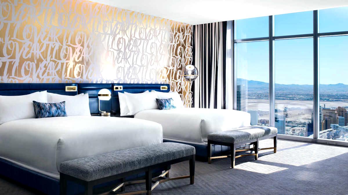 Cosmopolitan Las Vegas Sold To Mgm But Maintaining Marriott Affiliation One Mile At A Time