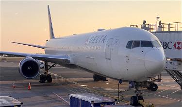 Ghana Bans A Delta Boeing 767 (Yes, Just One)